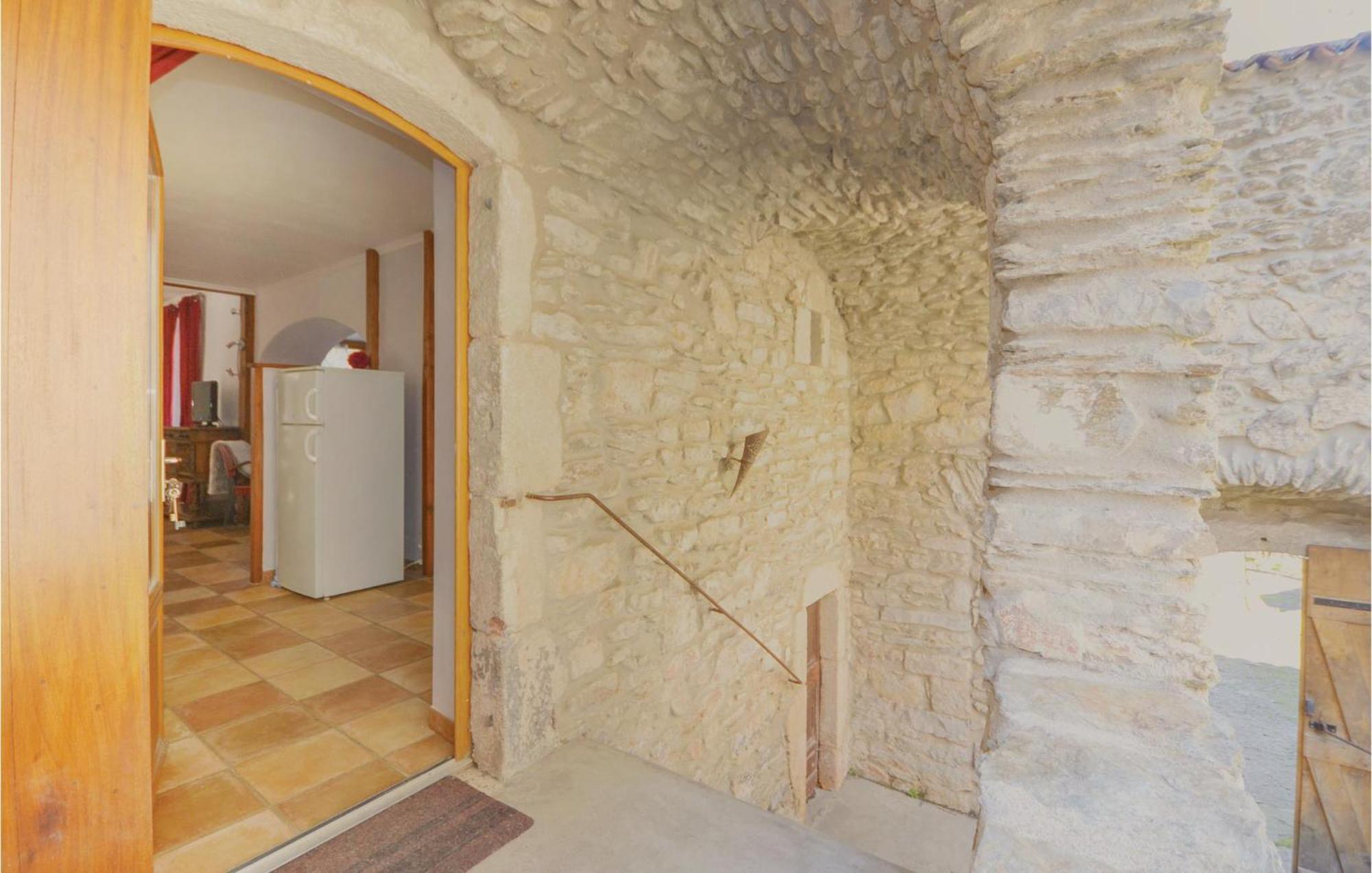 2 Bedroom Nice Apartment In Les Salles-Du-Gardon Soustelle Exterior foto